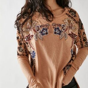 Free People: Tall Tales Top (M)